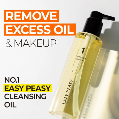 Numbuzin No.1 Easy Peasy Cleansing Oil