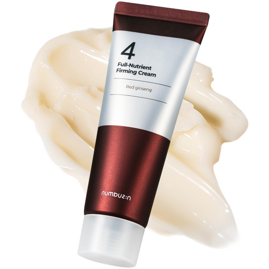 Numbuzin	No.4 Full-Nutrient Firming Cream