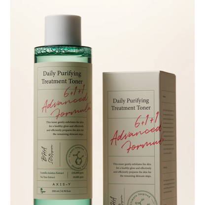 AXIS-Y Daily Purifying Treatment Toner 200ml