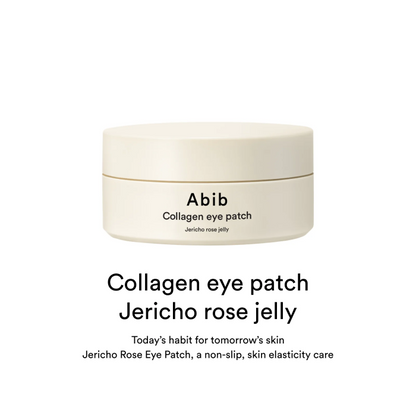 Abib Jericho Rose Jelly Collagen Eye Patch 90g