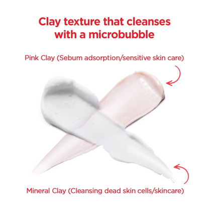 Tocobo Coconut Clay Cleansing Foam