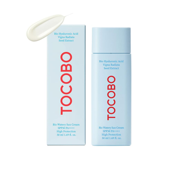 Tocobo Bio Watery Sun Cream SPF50+ PA++++