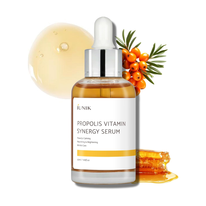 Iunik Propolis Vitamin Synergy Serum