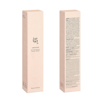 Beauty of Joseon	Revive Eye Serum : Ginseng + Retinal