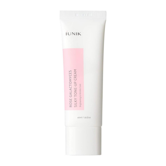 Iunik Rose Galactomyces Silky Tone Up Cream