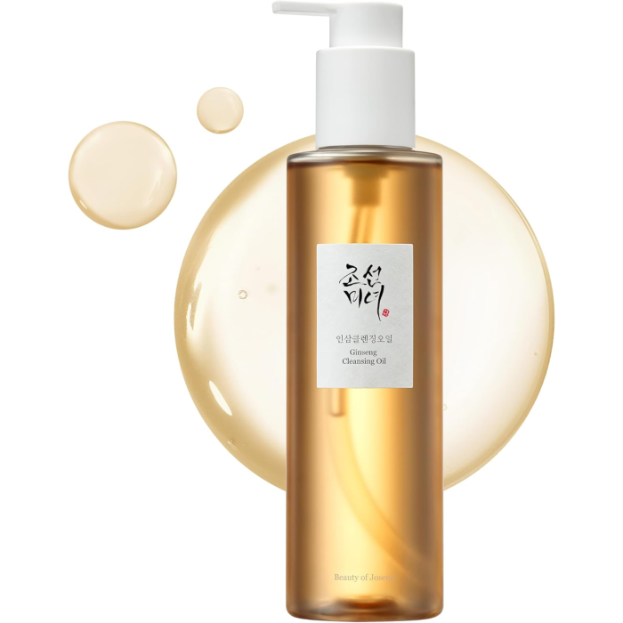 Beauty of Joseon Ginseng Cleansing Oil