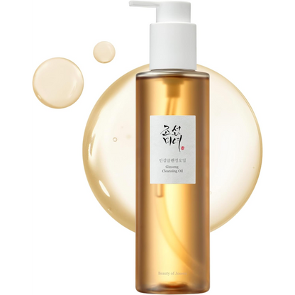 Beauty of Joseon Ginseng Cleansing Oil