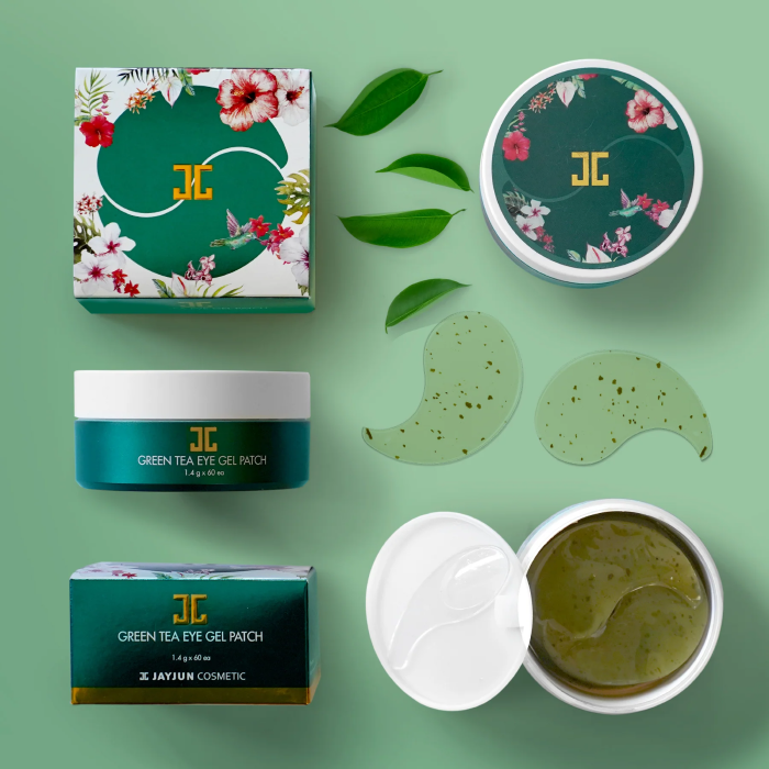 Jayjun Green Tea Eye Gel Patch