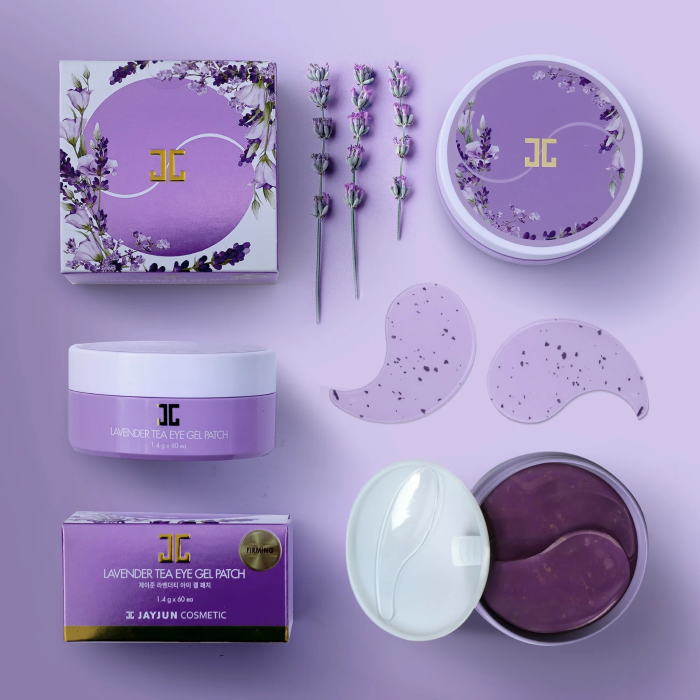 Jayjun Lavender Eye Gel Patch