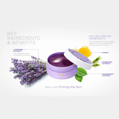 Jayjun Lavender Eye Gel Patch