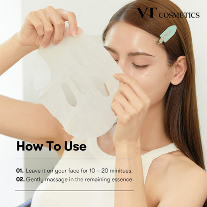 VT Cica Daily soothing mask