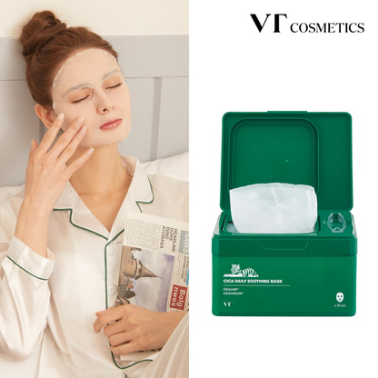 VT Cica Daily soothing mask