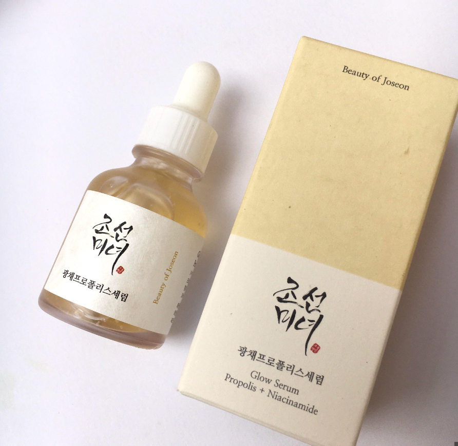 Beauty of Joseon	Glow Serum : Propolis + Niacinamide