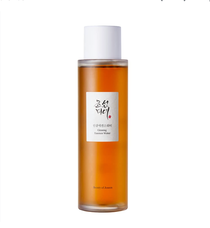 Beauty of Joseon	Ginseng Essence Water