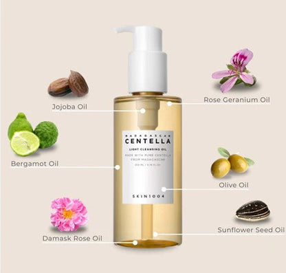 SKIN1004 Madagascar Centella Light Cleansing Oil 30ml